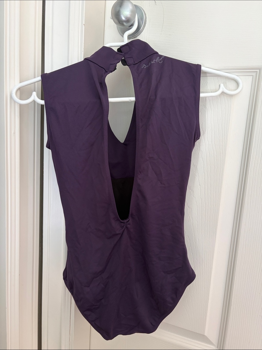 Purple Ballet Rosa Leotard - Picture 2 of 2